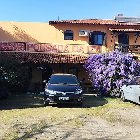 Pousada Da Iza Itatiaia  Esterno foto