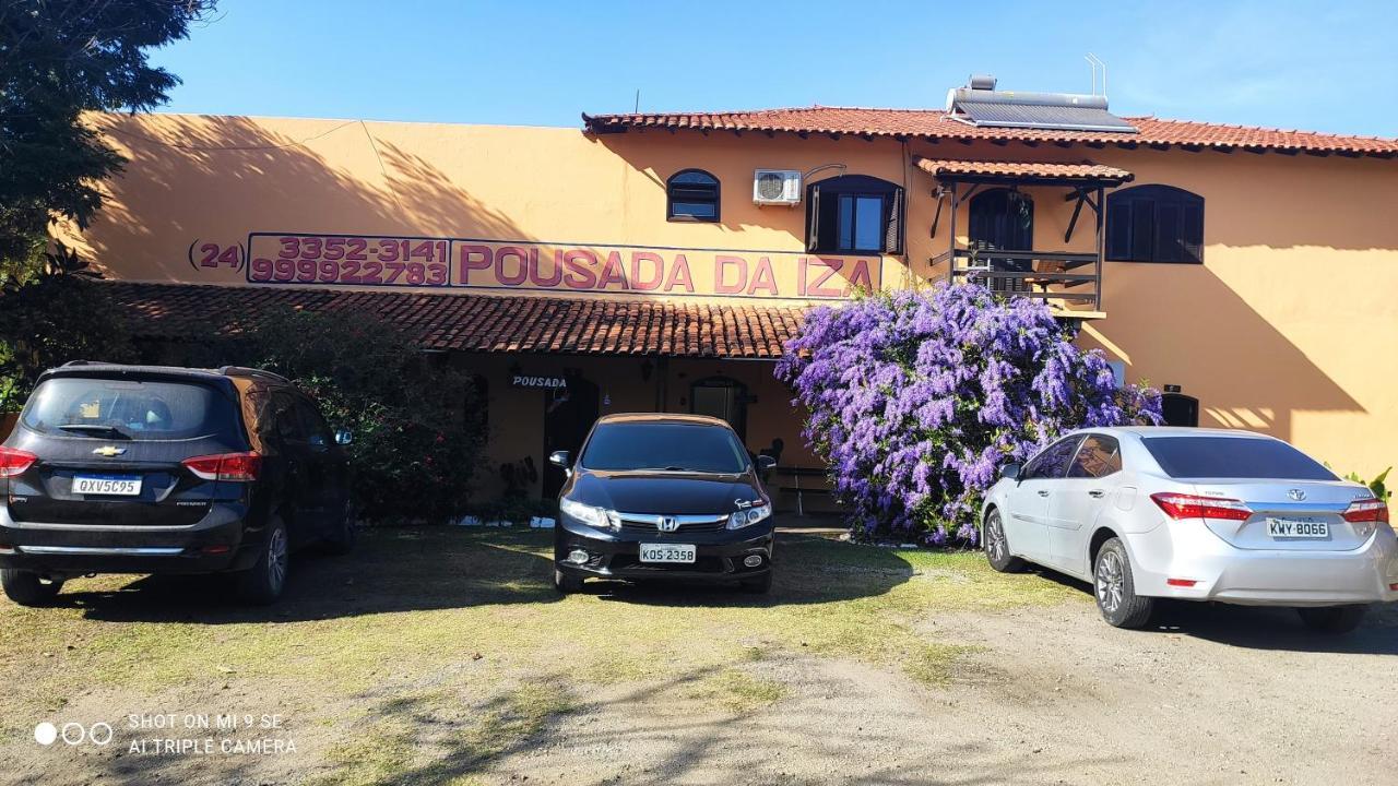 Pousada Da Iza Itatiaia  Esterno foto