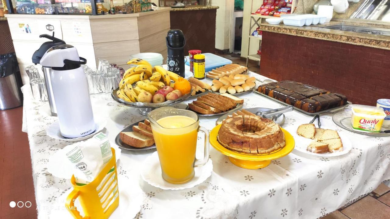 Pousada Da Iza Itatiaia  Esterno foto