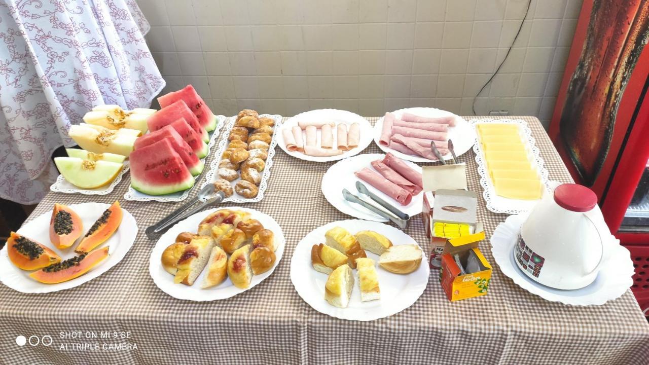 Pousada Da Iza Itatiaia  Esterno foto
