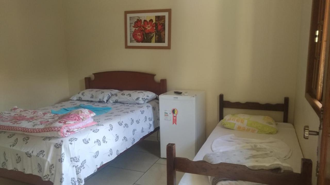 Pousada Da Iza Itatiaia  Esterno foto